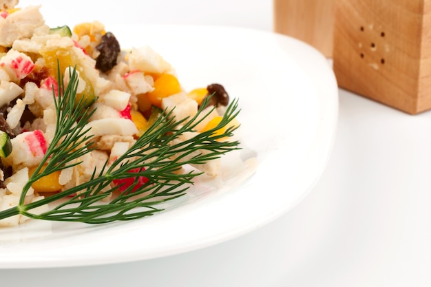 farfurie cu mâncare tradițională